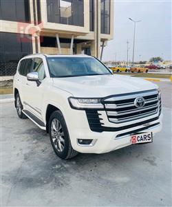 تويوتا لاندكروزر